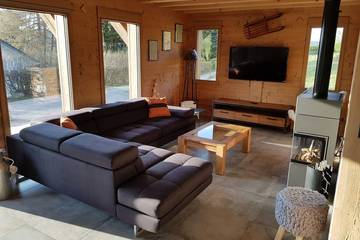 Chalet voor 11 Personen in Gérardmer, Saint-Dié-des-Vosges, Afbeelding 3