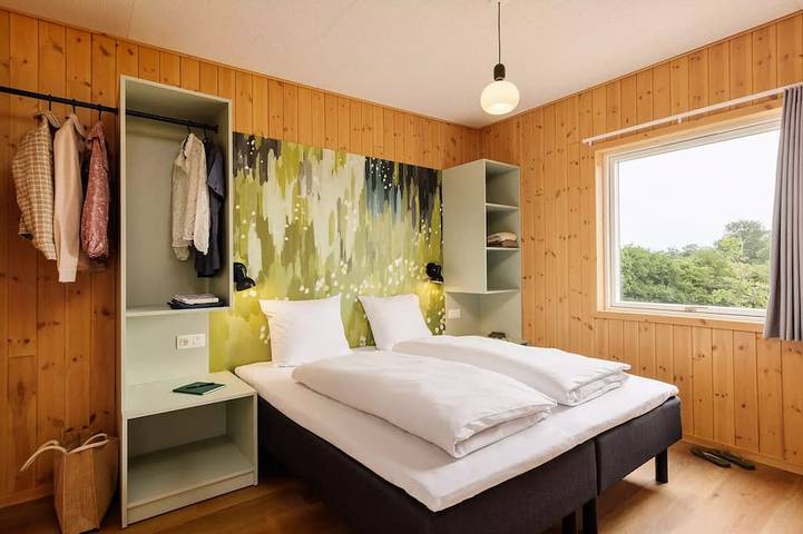 Camping für 6 Personen in Dänemark an der Ostsee - 2