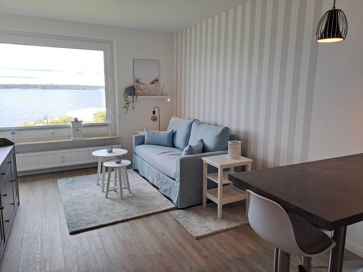 Ferienwohnung für 2 Personen, mit Balkon und Ausblick, mit Haustier in Flensburger Förde - 3