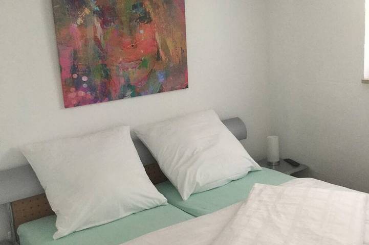 Ferienwohnung für 2 Personen, mit Terrasse in Ottobeuren - 2