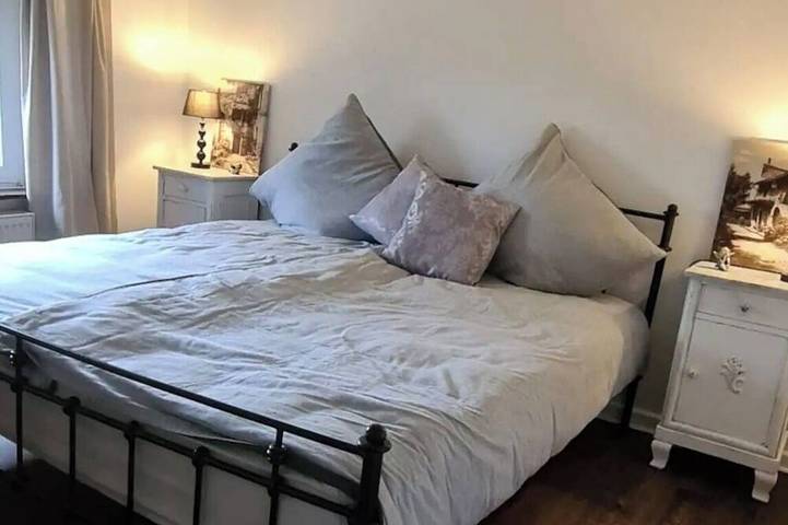 Ferienwohnung für 5 Personen, mit Terrasse und Garten, mit Haustier in Warstein - 3