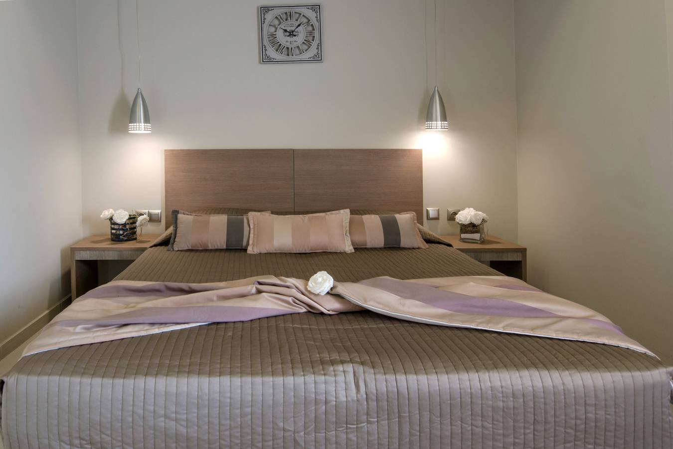 Apartment 'Duplex 204' mit Balkon, Wlan und Klimaanlage in Chaniotis, Kassandra
