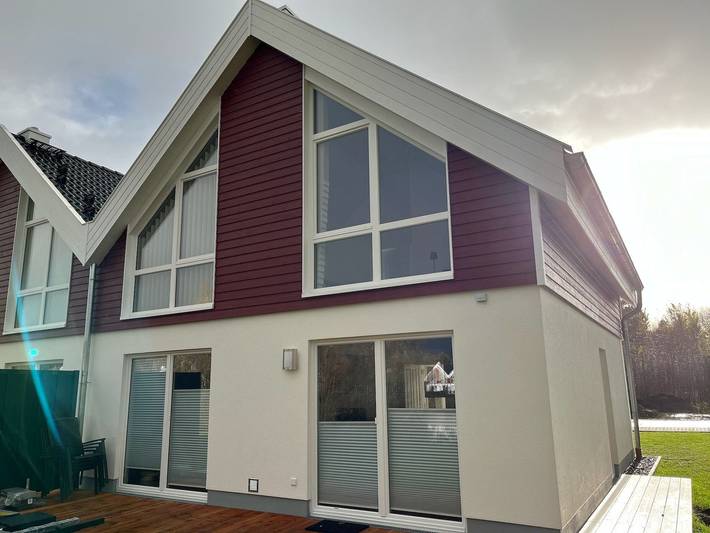 Ferienhaus für 4 Personen, mit Terrasse und Whirlpool sowie Sauna in Nordhorn - 2