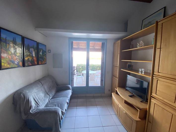 Villa pour 4 personnes, avec terrasse dans Port Leucate - 3