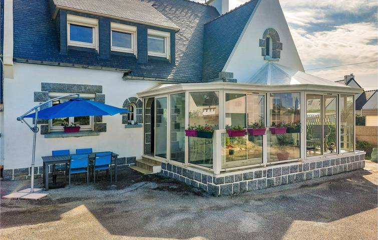 Location de vacances pour 4 personnes, avec terrasse dans Pointe du Raz - 2