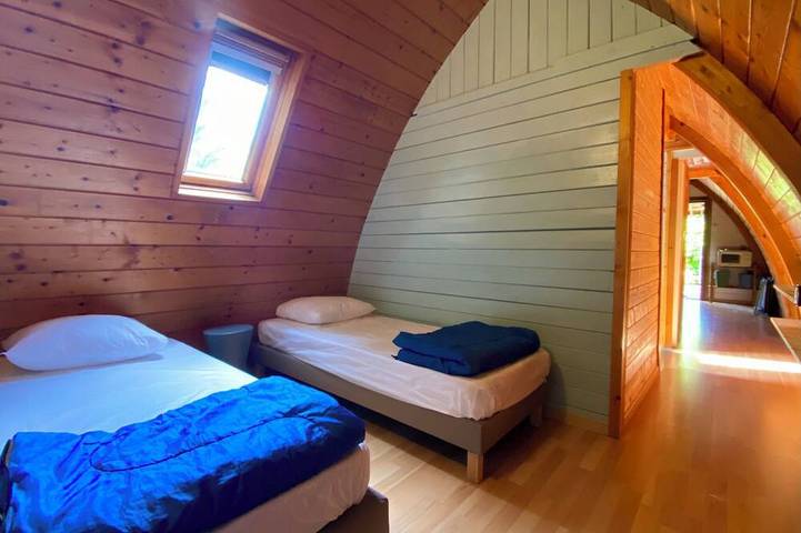 Gîte pour 4 personnes, animaux acceptés à Ribes - 3