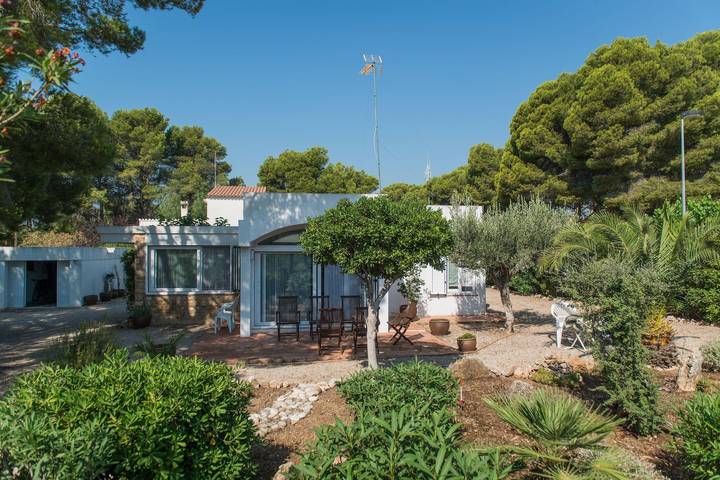 Casa rural para 6 personas, con jardín además de vistas y terraza en La Ametlla de Mar - 3