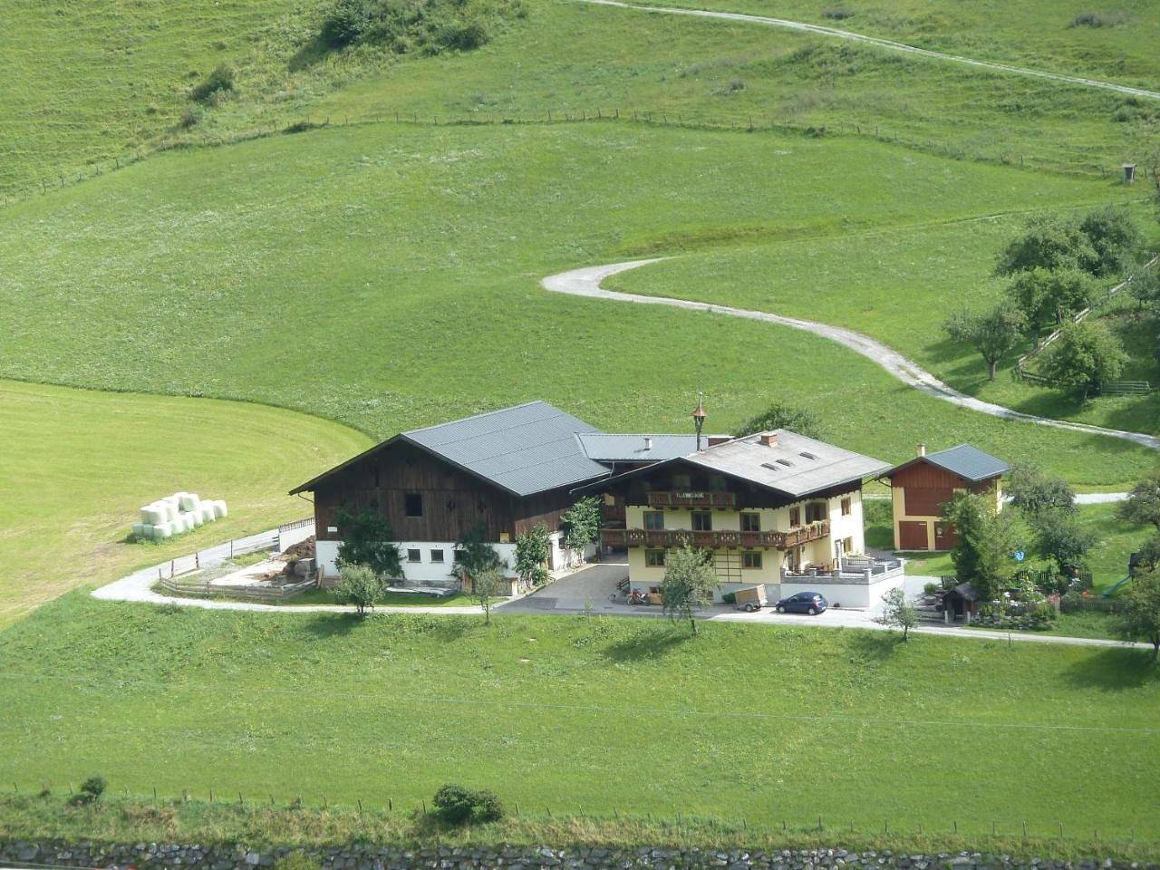 Family Room with Balcony in Dorfgastein, Ski Amadé