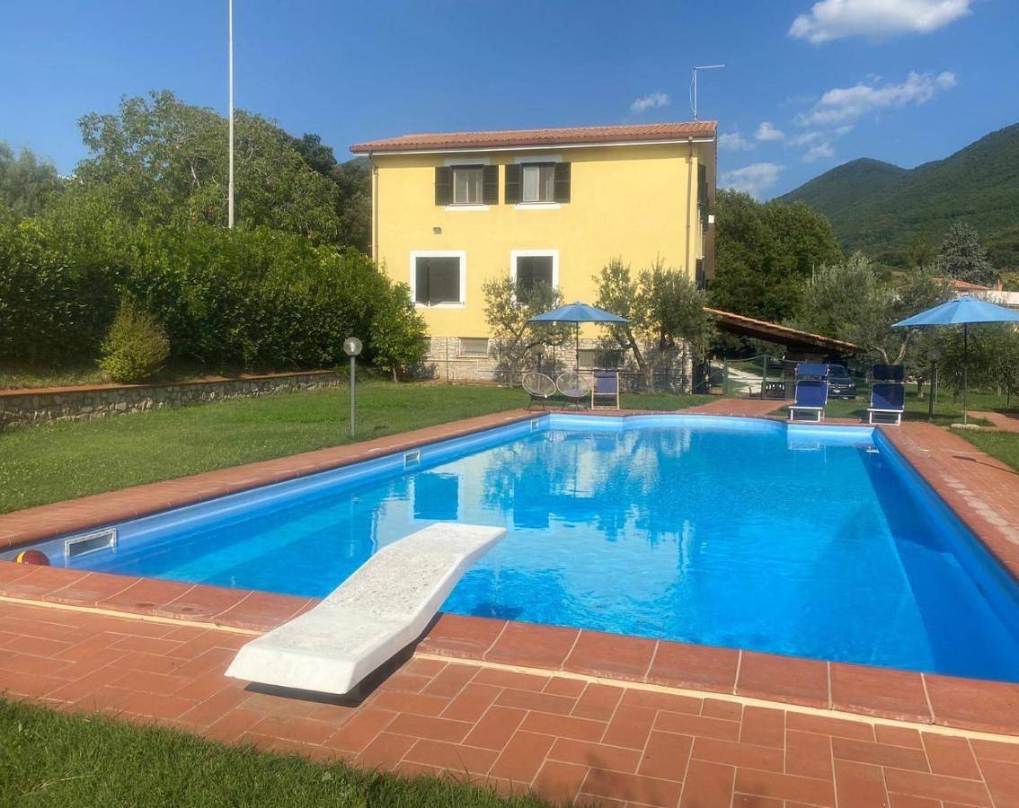 Holiday Home in Casperia, Terminillo