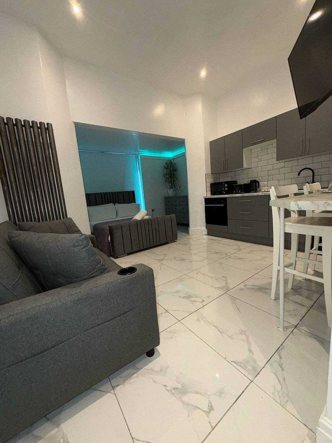 Remarkable 8-Bed House in Blackpool in Blackpool Pleasure Beach, North West England