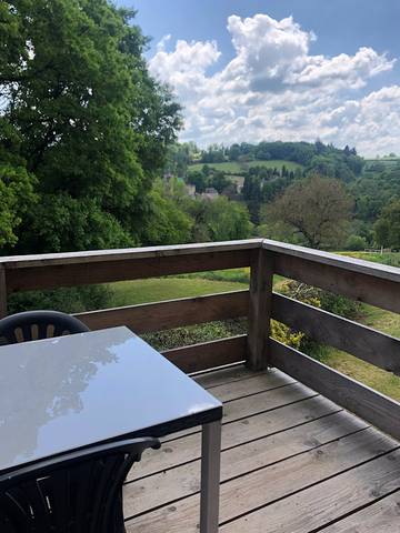 Gîte pour 6 personnes, avec jardin et terrasse dans Yonne