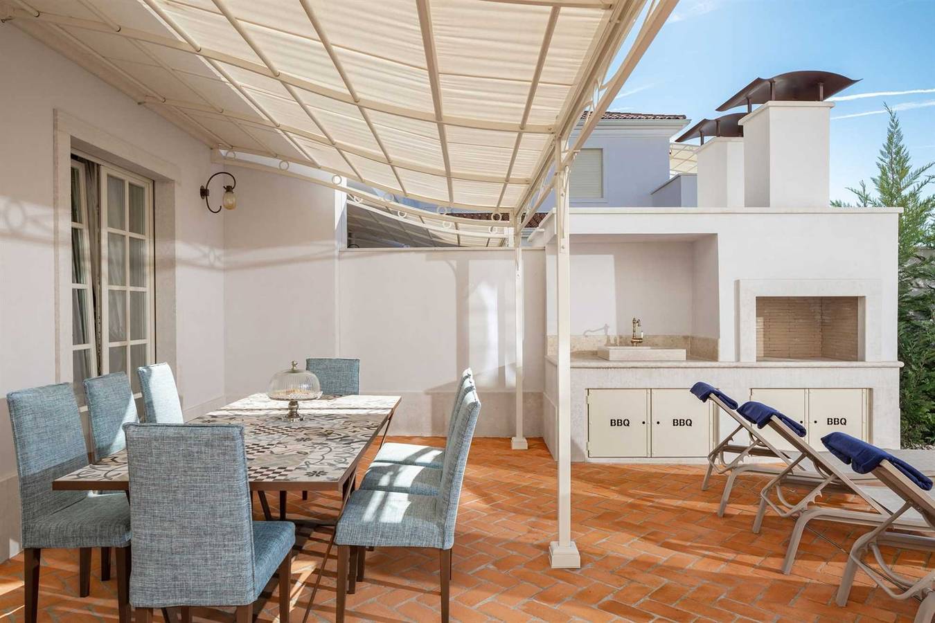 Villa Palazzo di Claretta with Pool in Vabriga, Tar-Vabriga