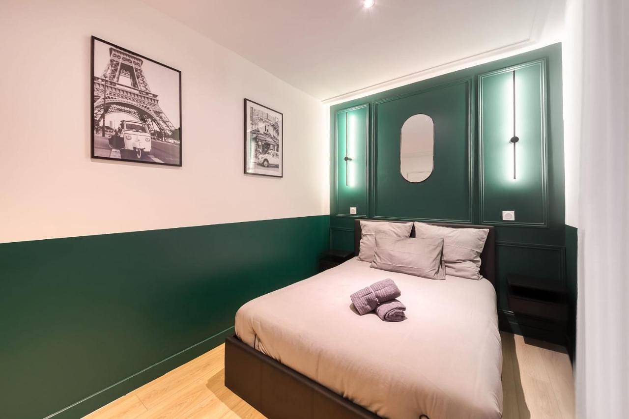 Appartement entier, Apartment in Villeneuve-Saint-Georges, Val-de-Marne