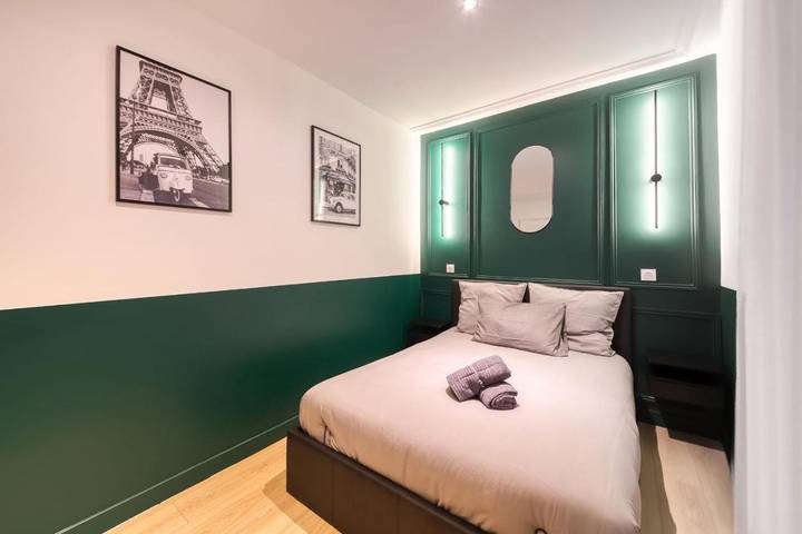 Appartement de vacances pour 5 personnes