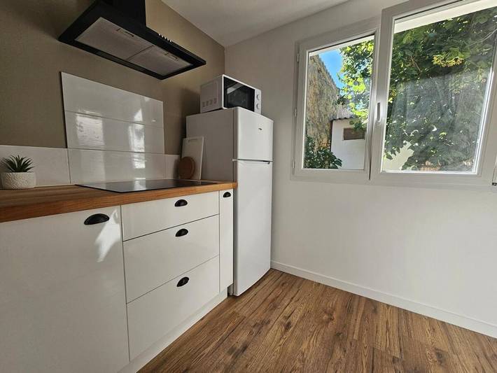 Gîte pour 4 personnes dans Port de Meze - 4