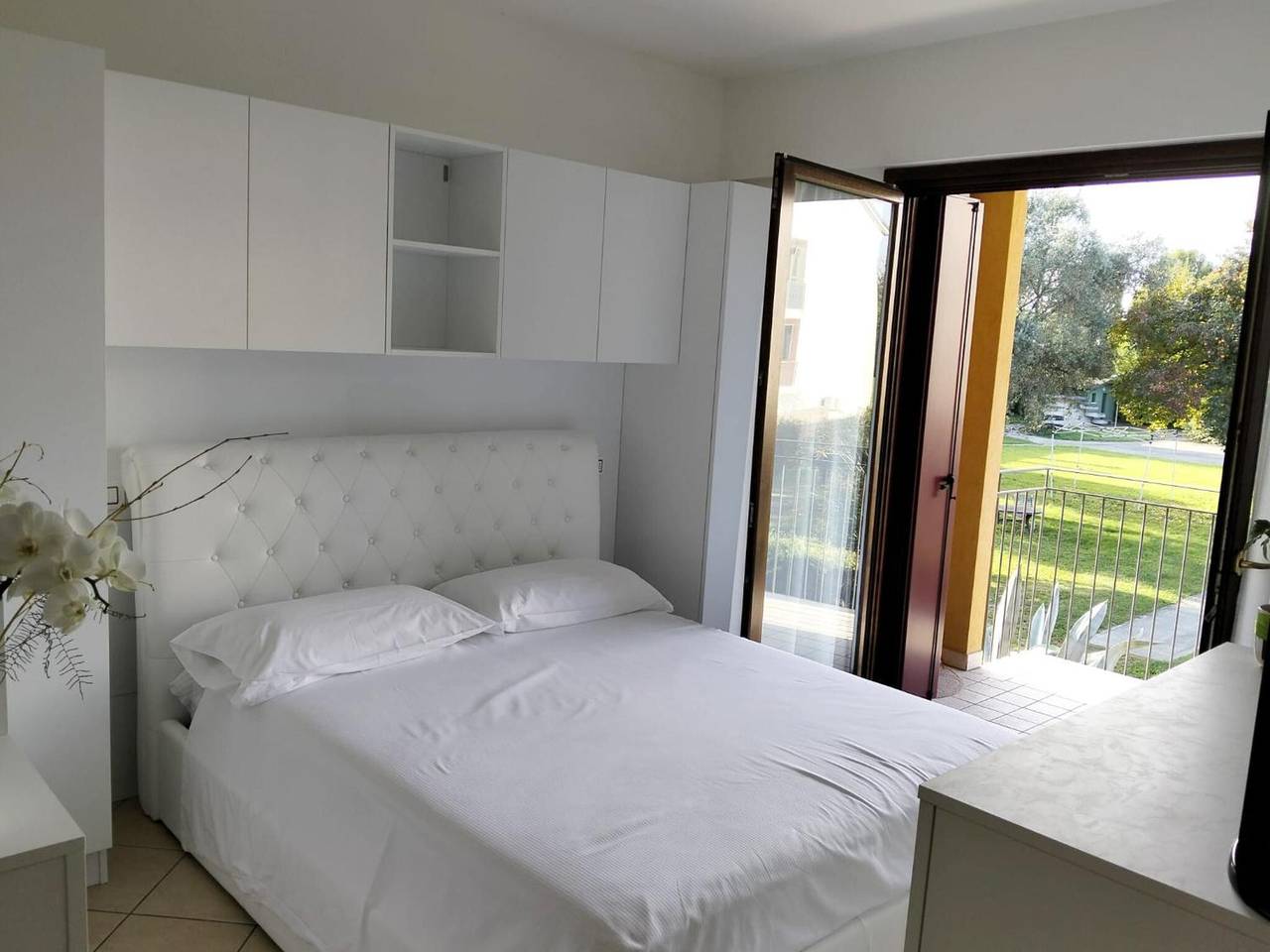 Ganze Wohnung, Wohnung gegenüber dem Bahnhof in Spresiano: Venedig & Prosecco zum Greifen nah in Spresiano, Treviso Provinz