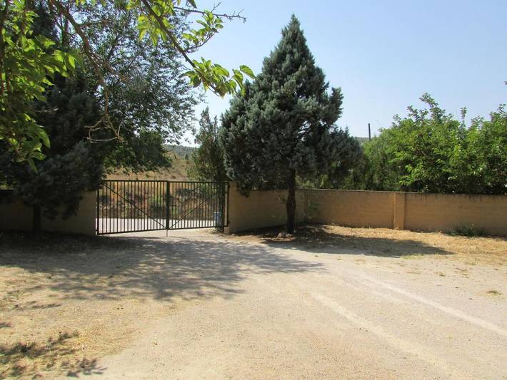 Camping für 4 Personen, mit Terrasse und Garten sowie Pool in Kastilien-La Mancha - 3