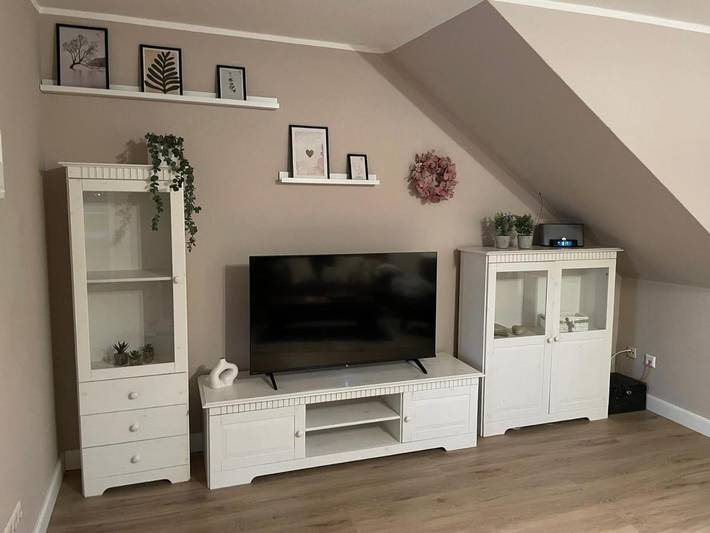 Ferienwohnung für 4 Personen, mit Balkon in Schwarmstedt