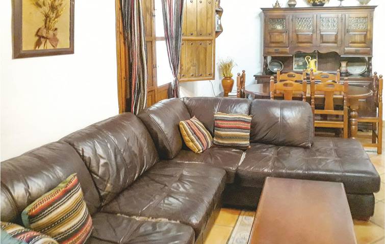 Ferienhaus für 10 Personen, mit Pool und Garten sowie Terrasse, mit Haustier in Málaga Provinz - 3