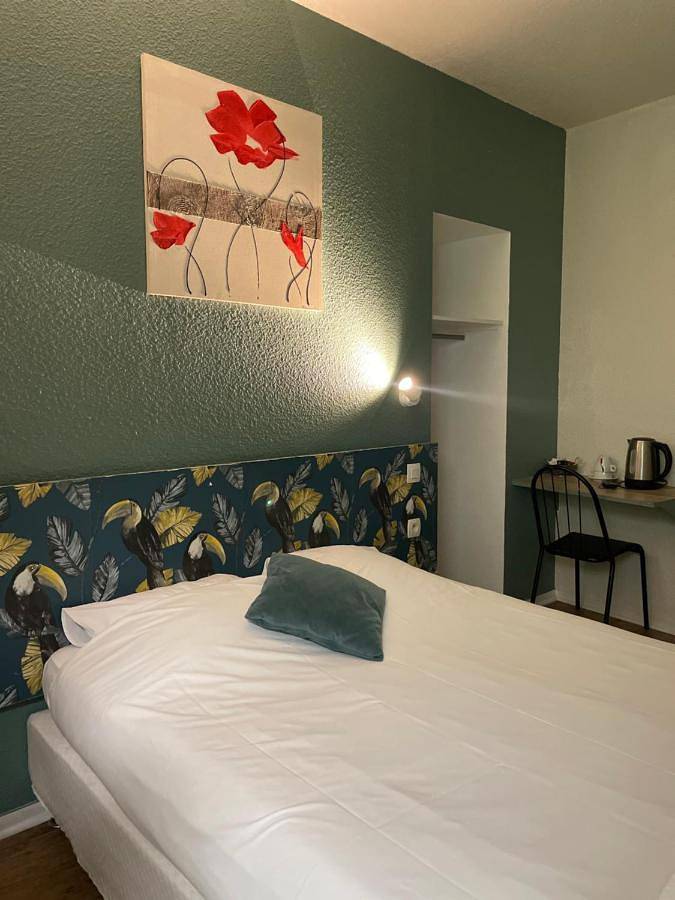Hôtel pour 7 personnes à Chambéry - 4