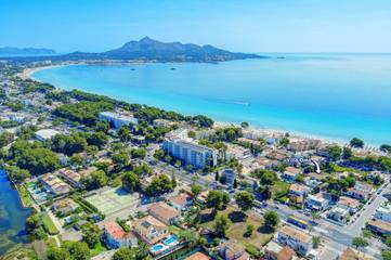 Villa in platja dels Francesos (Alcúdia), Alcúdia für 8 