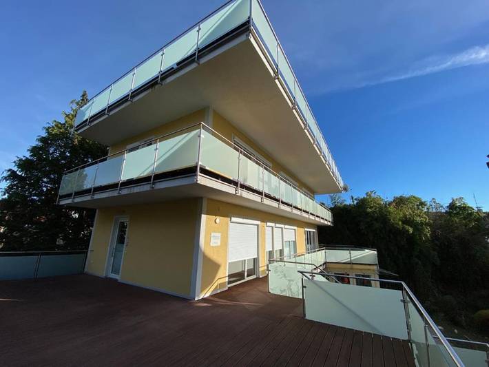 Location de vacances pour 2 personnes, avec balcon et vue à Salzbourg