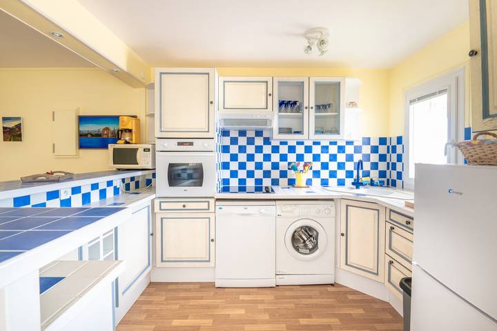 Apartamento inteiro, Le Cap Normand - Vue mer in Cabourg, Caen (Região)