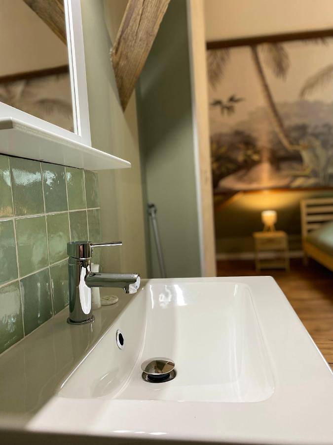 Location de vacances pour 6 personnes, avec jardin à Saint-Martin-Boulogne - 3