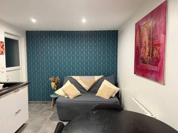Appartement De Vacances pour 4 Personnes dans Saint-Brevin-les-Pins, Région de Saint-Nazaire, Photo 2