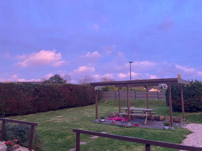 Gîte pour 2 personnes, avec terrasse et vue à Gueutteville-les-Grès - 3