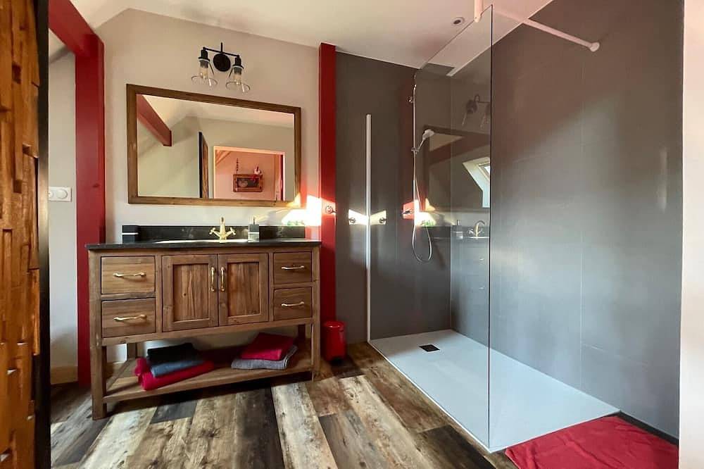 Chambre d'hôte avec petit déjeuner ,tv, fibre in Dambach-la-Ville, Région de Sélestat-Erstein