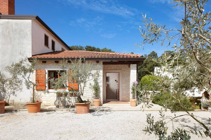 Smještaj za odmor za 4 osoba, s Balkon/terasa u Novigrad