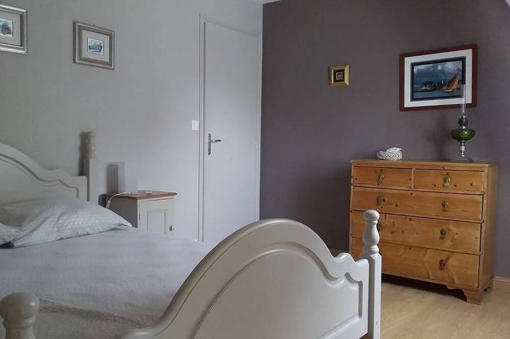 Gîte pour 6 personnes, avec jardin à Camors - 3