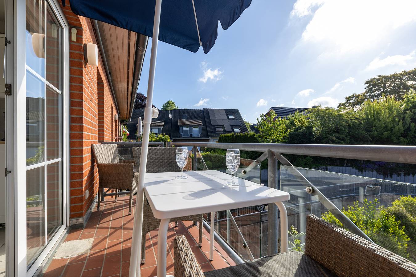 Ganze Ferienwohnung, Nautic Nr. 11 in Kieler Förde, Laboe