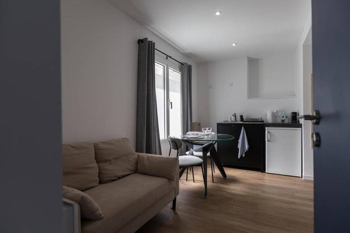 Appartement de vacances pour 2 personnes à Arcueil