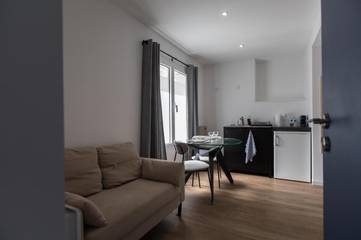 Gîte pour 2 personnes à Arcueil