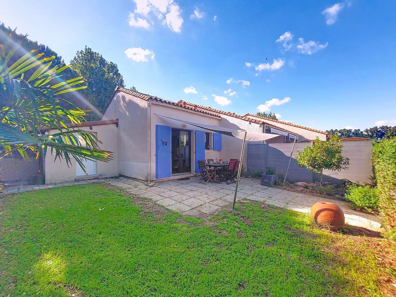 Photo : Maison de vacances