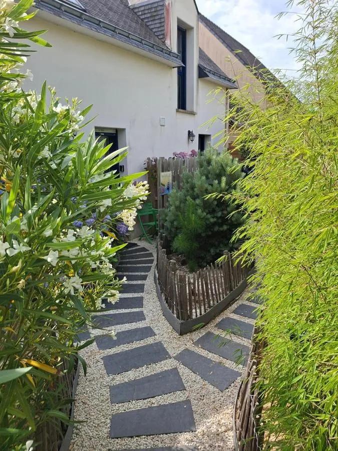 Casa de vacaciones para 6 personas, con jardín y vistas, Familias con niños - 1