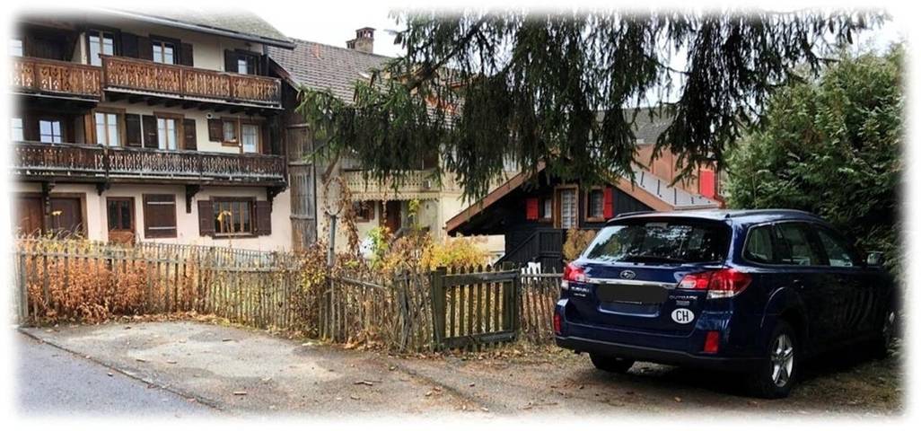 Gîte pour 7 personnes, avec balcon et vue dans Chesières - 4