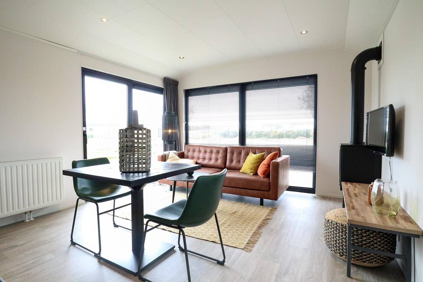 Europarcs Marina Strandbad — Wellness Lodge 2 in IJssel