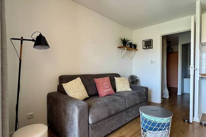 Gîte pour 4 personnes dans Gare De Bandol - 4