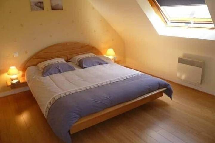 Location de vacances pour 8 personnes, avec jardin, animaux acceptés dans Raguénez - 4