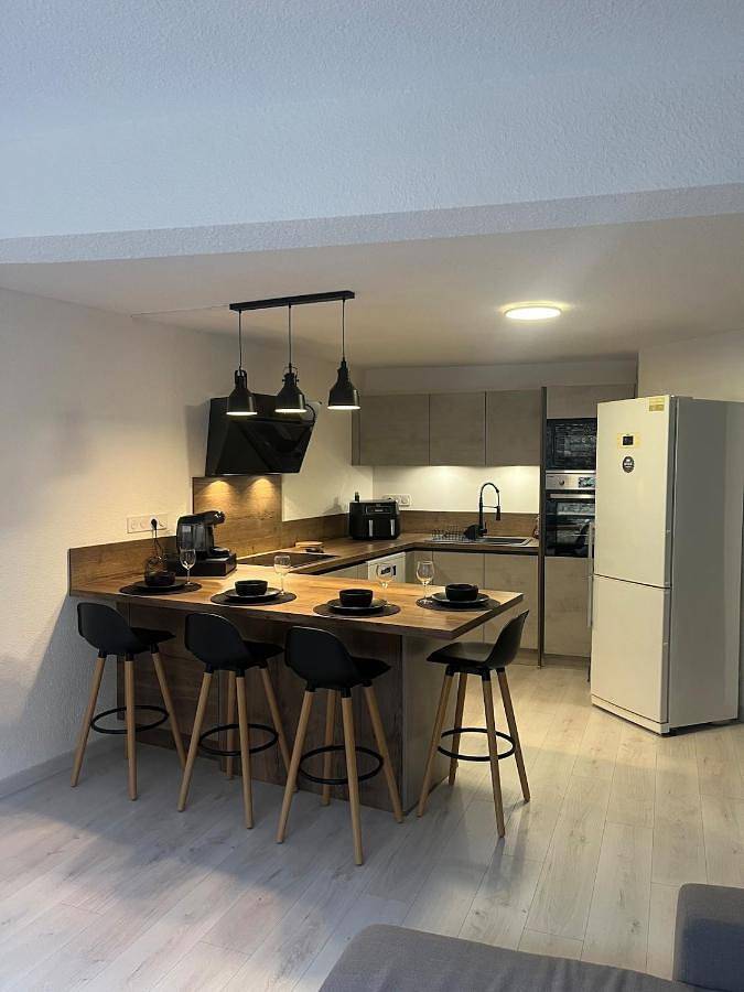 Appartement de vacances pour 4 personnes, avec Terrasse