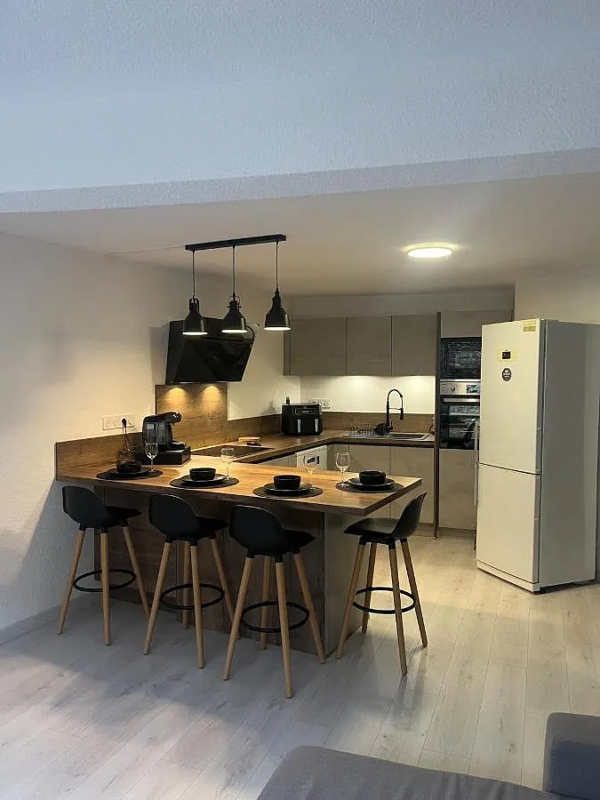 Apartamento de vacaciones para 4 personas, con terraza - 1