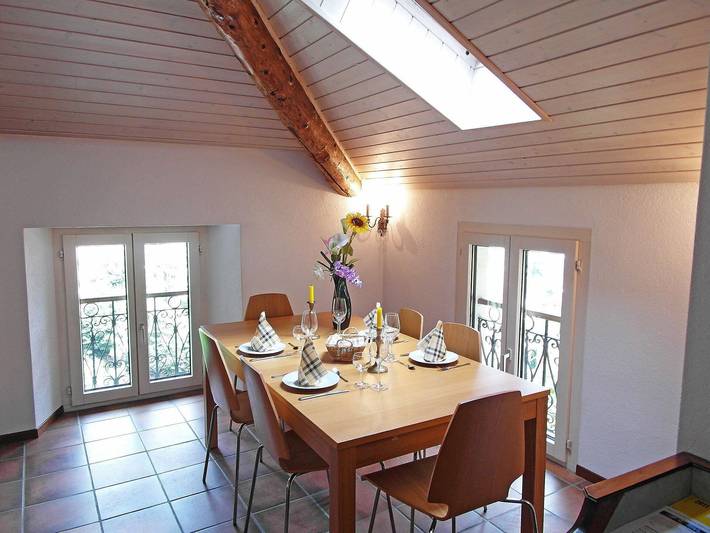 Apartamento de vacaciones para 6 personas, con terraza - 1