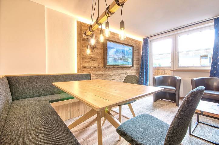 Ferienwohnung für 4 Personen, mit Balkon in Zell am See - 3