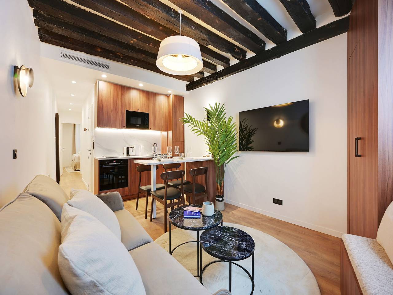 Appartement de vacances