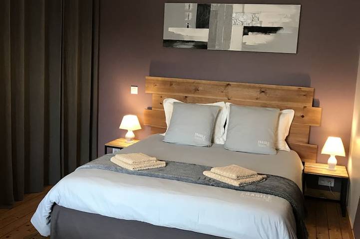 Location de vacances pour 5 personnes, avec piscine et terrasse à Cherbourg-en-Cotentin - 3