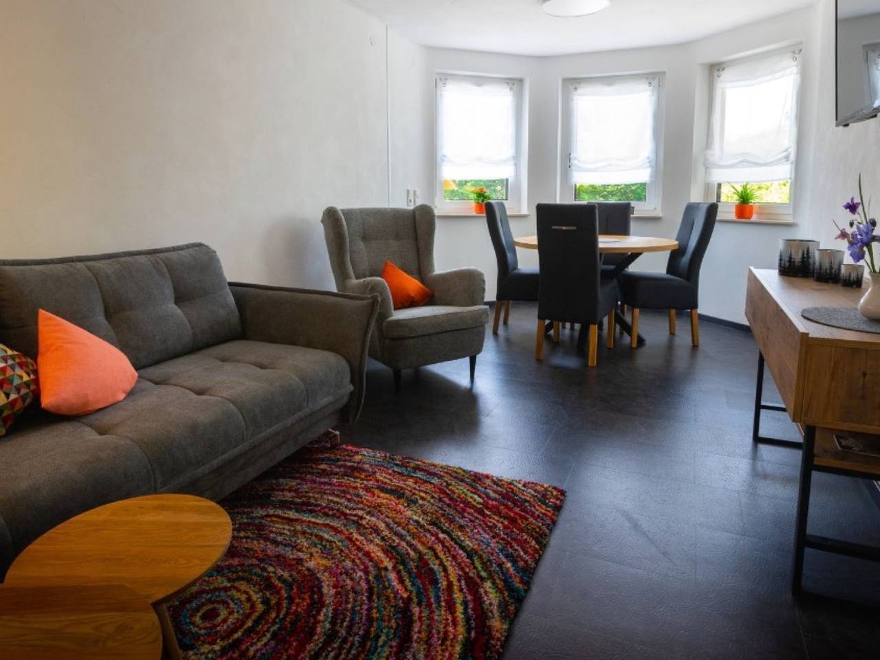 Ganze Ferienwohnung, Ferienwohnung Baßler - Ferienwohnung Baßler in Kappelrodeck, Mittlerer Schwarzwald