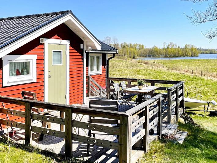 4 Personen Ferienhaus in Alvesta in Kronoberg